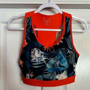 Xersion sports bra size xl